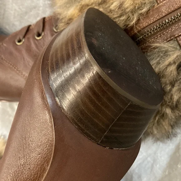 Steve Mudded Clause  Boots - Picture 4 of 11